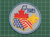 CJ'85 Boy Scouts of America